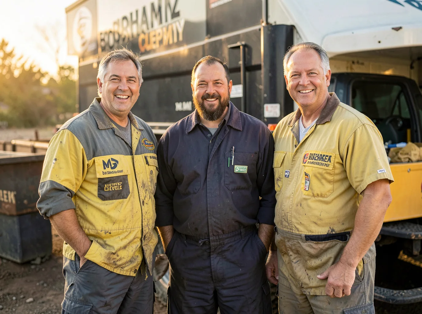 Sewage Cleanup company in Mcclure, IL